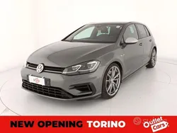 X3 indium grey metallizzato Usata 2017 VW Golf VII R Tre volumi | 25.900 € (Molto cara)