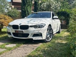 Bianco Usata 2017 BMW 320 M Sport Station wagon | 15.000 € (Buon prezzo)
