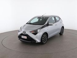 Argento Usata 2019 Toyota Aygo X-play Due volumi | 11.699 € (Buon prezzo)