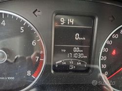 Grigio Usata 2012 VW Polo Tre volumi | 6000 €