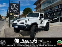 Bianco Usata 2012 Jeep Wrangler SUV | 28.000 € (Buon prezzo)