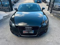 Nero Usata 2010 Audi TT Coupé | 9499 € (Buon prezzo)
