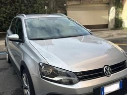 Grigio Usata 2017 VW Polo Cross Due volumi | 10.500 €
