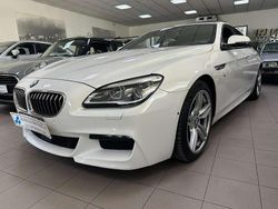 Bianco Usata 2018 BMW 640 M Sport Coupé | 31.000 € (Buon prezzo)