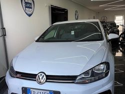 Bianco Usata 2018 VW Golf VII Sport Tre volumi | 12.499 € (Buon prezzo)