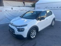 Bianco Usata 2022 Citroën C3 Shine Tre volumi | 11.900 € (Buon prezzo)