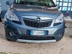 Blu Usata 2014 Opel Mokka SUV | 7999 € (Buon prezzo)