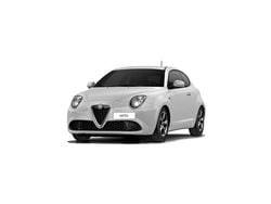 Bianco Usata 2014 Alfa Romeo MiTo Progression Due volumi | 5900 € (Ottimo prezzo)