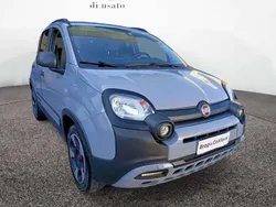 Grigio Usata 2019 Fiat Panda Cross Cross Due volumi | 9800 € (Buon prezzo)