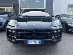 Nero Usata 2024 Porsche Cayenne Turbo SUV | 171.000 €