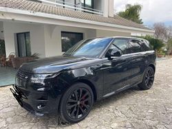Nero Usata 2023 Land Rover Range Rover Sport HSE Dynamic SUV | 85.000 € (Cara)