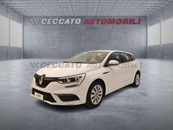 Bianco Usata 2019 Renault Mégane GrandTour Business Station wagon | 8801 € (Super prezzo)