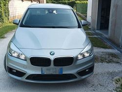 Grigio Usata 2018 BMW 216 Active Tourer Monovolume | 16.000 € (Buon prezzo)