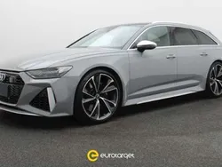 Grigio Usata 2023 Audi RS6 Advanced Station wagon | 114.950 € (Buon prezzo)