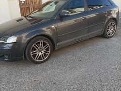 Usata 2006 Audi A3 S-Line Station wagon | 2800 € (Buon prezzo)