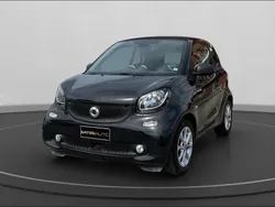 Nero Usata 2017 Smart ForTwo Coupé Passion Due volumi | 9400 € (Super prezzo)