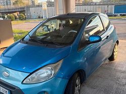 Blu Usata 2010 Ford Ka Due volumi | 2200 € (Super prezzo)