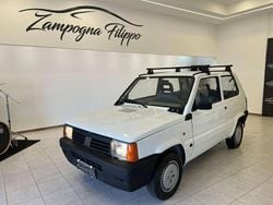 Bianco Usata 2002 Fiat Panda Due volumi | 1999 € (Ottimo prezzo)