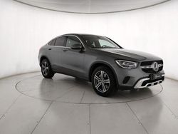 Grigio Usata 2020 Mercedes GLC220 Coupé | 39.900 € (Super prezzo)