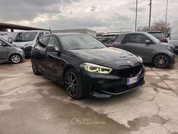 Nero Usata 2021 BMW 118 M Sport Due volumi | 24.900 € (Buon prezzo)