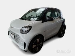 Bianco Usata 2020 Smart ForTwo Electric Drive Passion Due volumi | 9800 € (Buon prezzo)