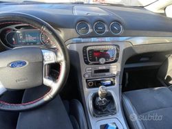 Usata 2007 Ford S-MAX S Monovolume | 3300 € (Molto cara)