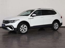 Pure white Usata 2023 VW Tiguan Allspace Elegance SUV | 34.900 € (Cara)
