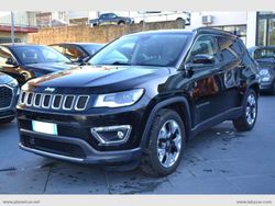 Nero Usata 2020 Jeep Compass Limited SUV | 12.500 € (Ottimo prezzo)
