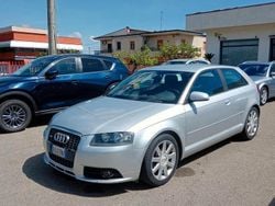 Argento Usata 2010 Audi A3 Ambiente Tre volumi | 6500 € (Buon prezzo)