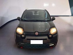 Grigio Usata 2023 Fiat Panda Cross Cross Due volumi | 13.500 € (Buon prezzo)