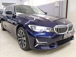 Blu Usata 2020 BMW 320 Luxury Line Station wagon | 19.290 € (Buon prezzo)