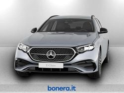 Argento hightech Nuova 2025 Mercedes E220 Advanced Station wagon | 66.000 € (Super prezzo)