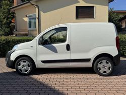 Bianco Usata 2022 Fiat Fiorino Monovolume | 9400 € (Ottimo prezzo)