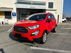 Rosso Usata 2019 Ford Ecosport SUV | 13.000 € (Buon prezzo)