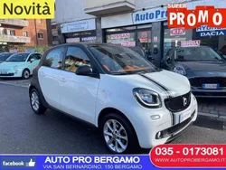 Bianco Usata 2017 Smart ForFour Passion Due volumi | 9300 € (Ottimo prezzo)