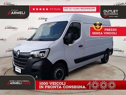 Bianco minerale Usata 2020 Renault Master Furgone | 15.500 € (Buon prezzo)