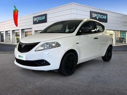 Bianco Usata 2019 Lancia Ypsilon Due volumi | 9950 € (Buon prezzo)