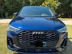 Blu Usata 2024 Audi Q3 Business SUV | 45.000 € (Molto cara)