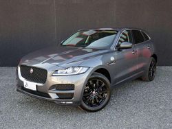 Grigio Usata 2019 Jaguar F-Pace Prestige SUV | 21.900 € (Buon prezzo)