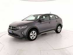 Smoky grey metallizzato Usata 2024 VW Taigo Life SUV | 20.900 € (Buon prezzo)