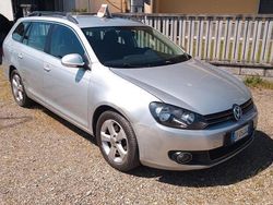 Argento Usata 2011 VW Golf VI Comfortline Due volumi | 3500 € (Super prezzo)