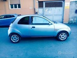 Blu Usata 2008 Ford Ka Collection Tre volumi | 1700 € (Buon prezzo)