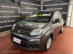 Grigio Usata 2017 Fiat Panda Easy Tre volumi | 8990 € (Buon prezzo)