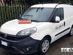 Bianco Usata 2017 Fiat Doblò Monovolume | 7900 € (Ottimo prezzo)