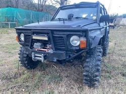 Nero Usata 1992 Nissan Patrol SUV | 11.900 €