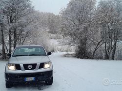 Grigio Usata 2007 Nissan Navara Pick-up | 11.500 € (Ottimo prezzo)
