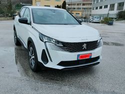 Bianco Usata 2023 Peugeot 3008 SUV | 25.500 € (Buon prezzo)