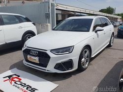 Bianco Usata 2021 Audi A4 S-Line Station wagon | 25.990 € (Ottimo prezzo)