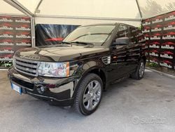 Nero Usata 2006 Land Rover Range Rover Sport HSE SUV | 8900 € (Buon prezzo)