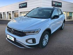Bianco Usata 2023 VW T-Roc Life SUV | 20.750 € (Buon prezzo)